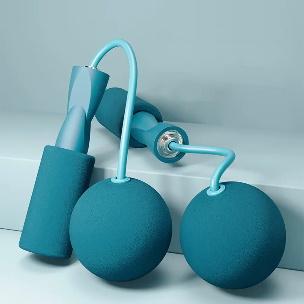 Corde à sauter lourde pour brûler des calories