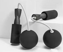 Corde à sauter résistante pour entraînement cardio