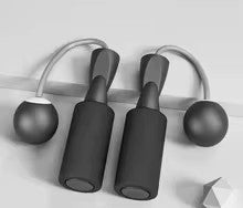 Corde fitness avec grosse boule – Pour brûler calories et tonifier