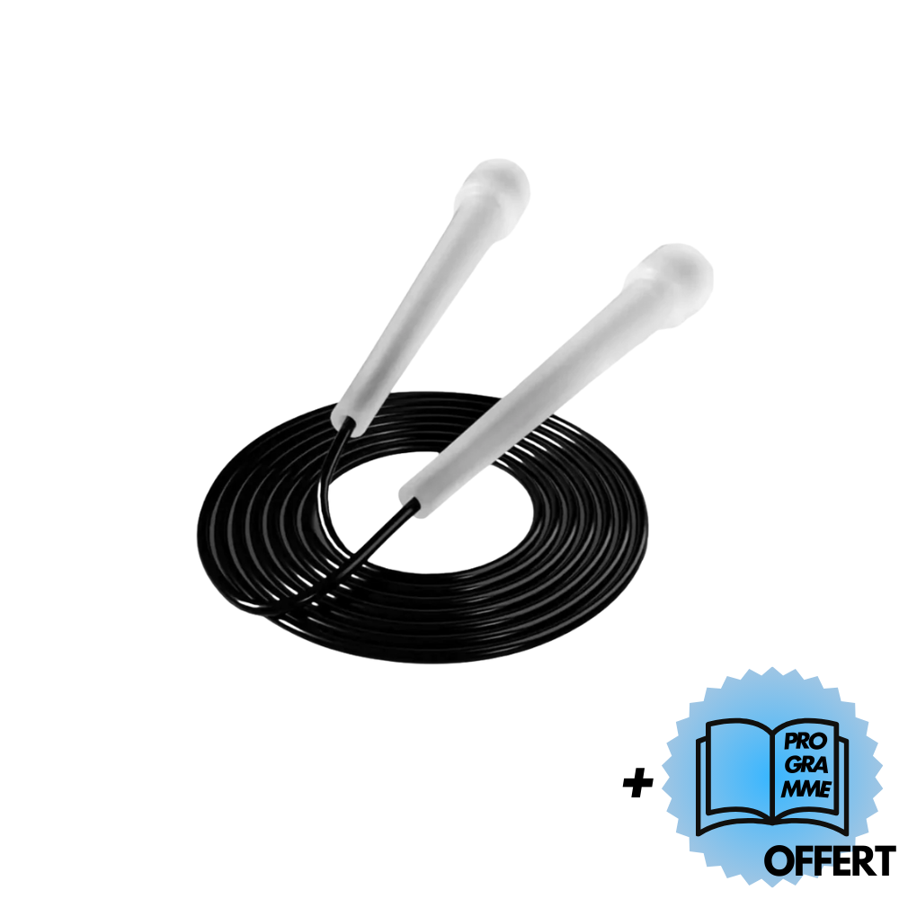 Corde de sport professionnelle – Pour musculation