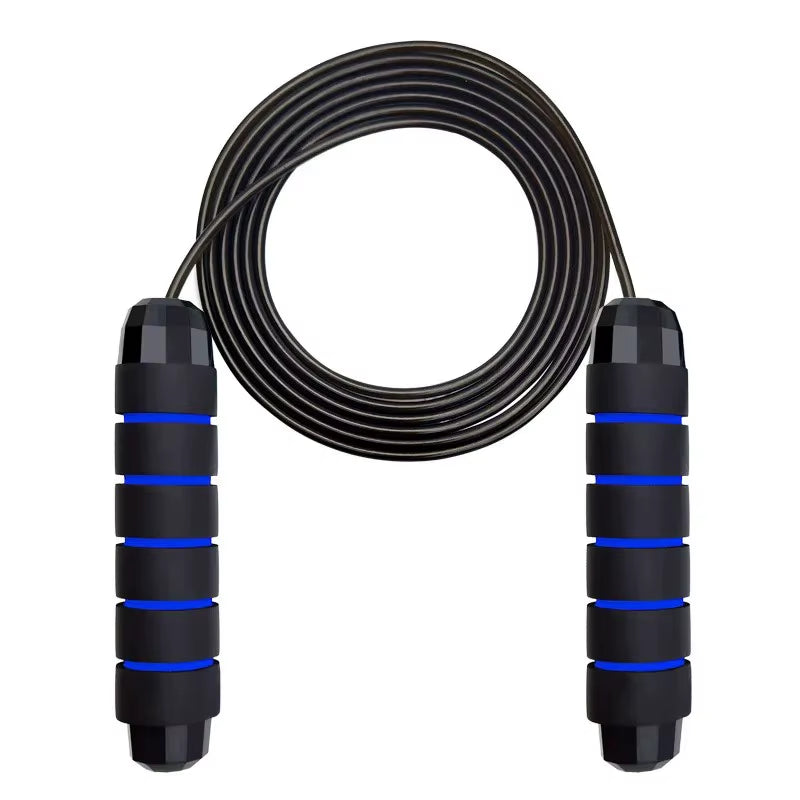 Corde à sauter fitness endurance entraînement sportif à domicile