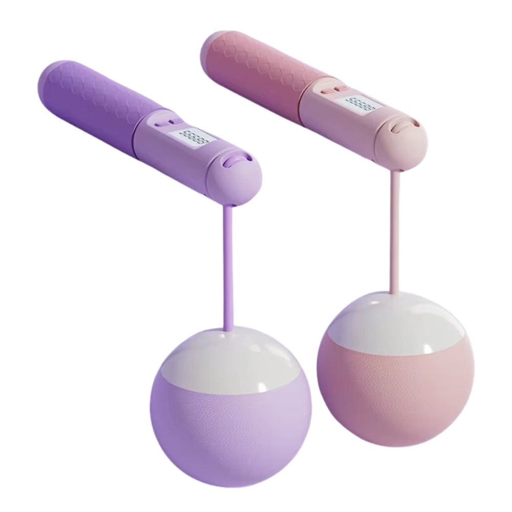 Corde fitness lestée – Grip sûr pour entraînements intérieur et extérieur