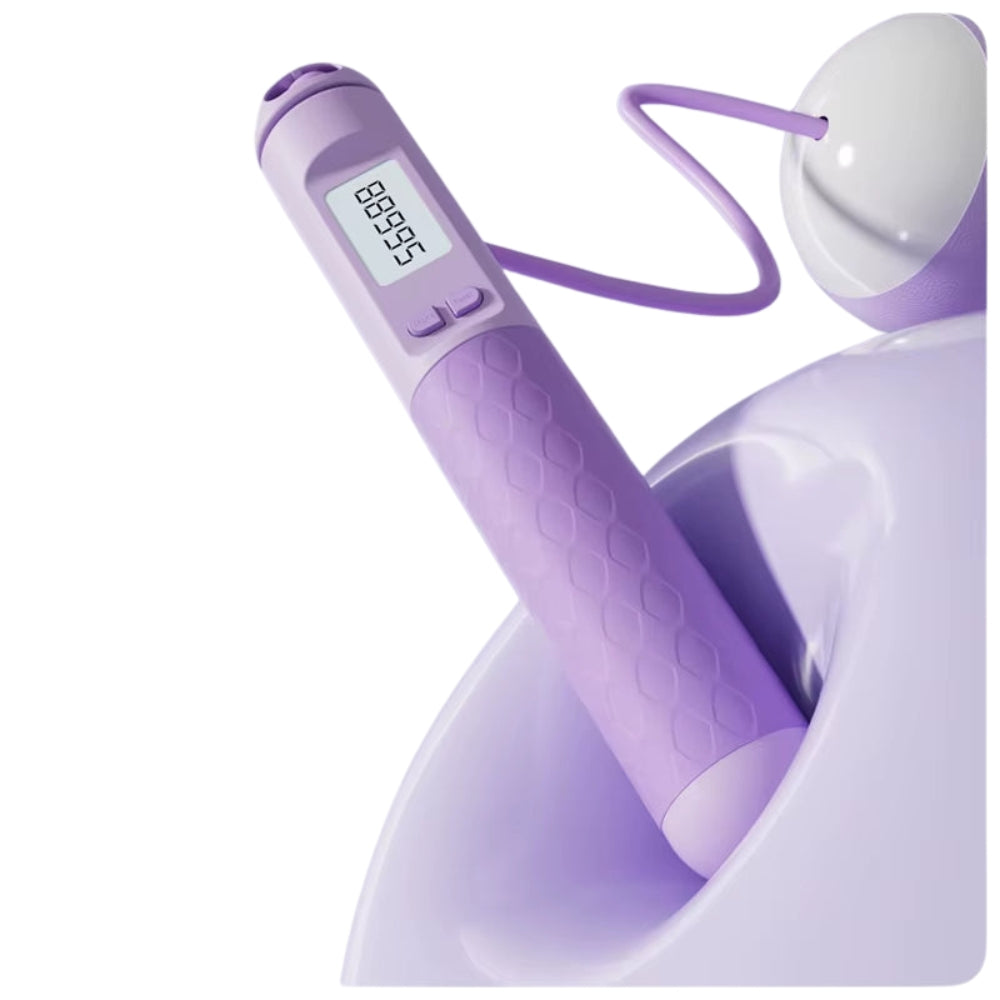 Corde à sauter robuste – Poignées ergonomiques et antidérapantes