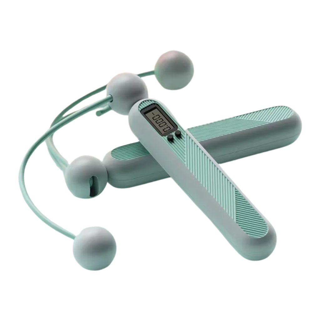 Corde à sauter sans fil – Idéale pour fitness des filles