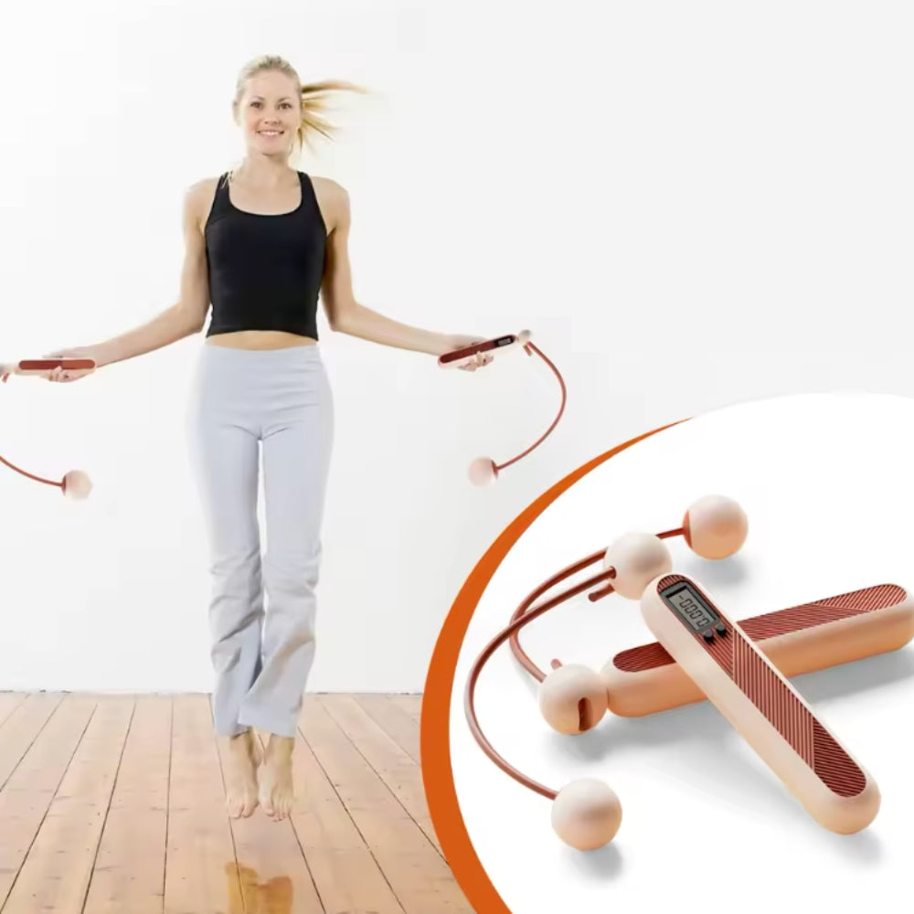 Corde à sauter sans fil – Entraînement simple et efficace pour filles