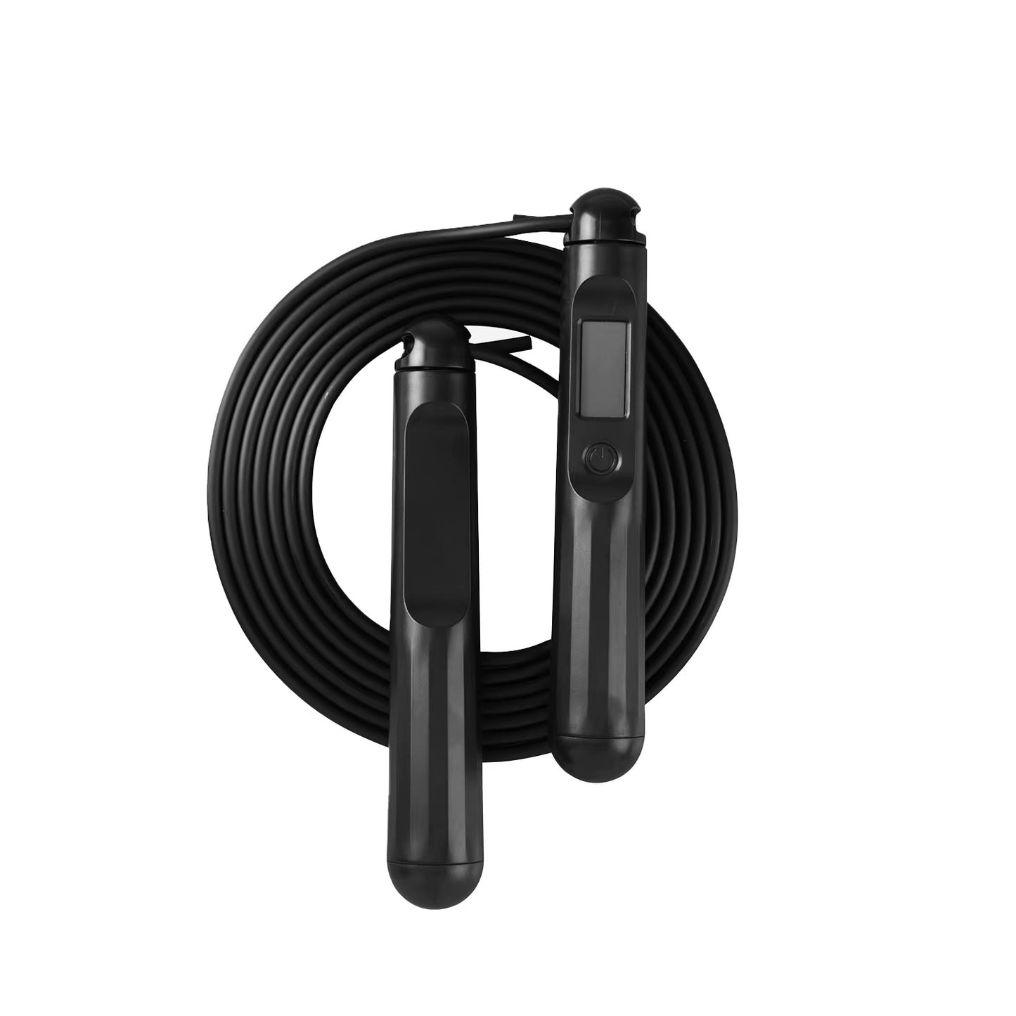 Corde à sauter réglable pour entraînement à domicile