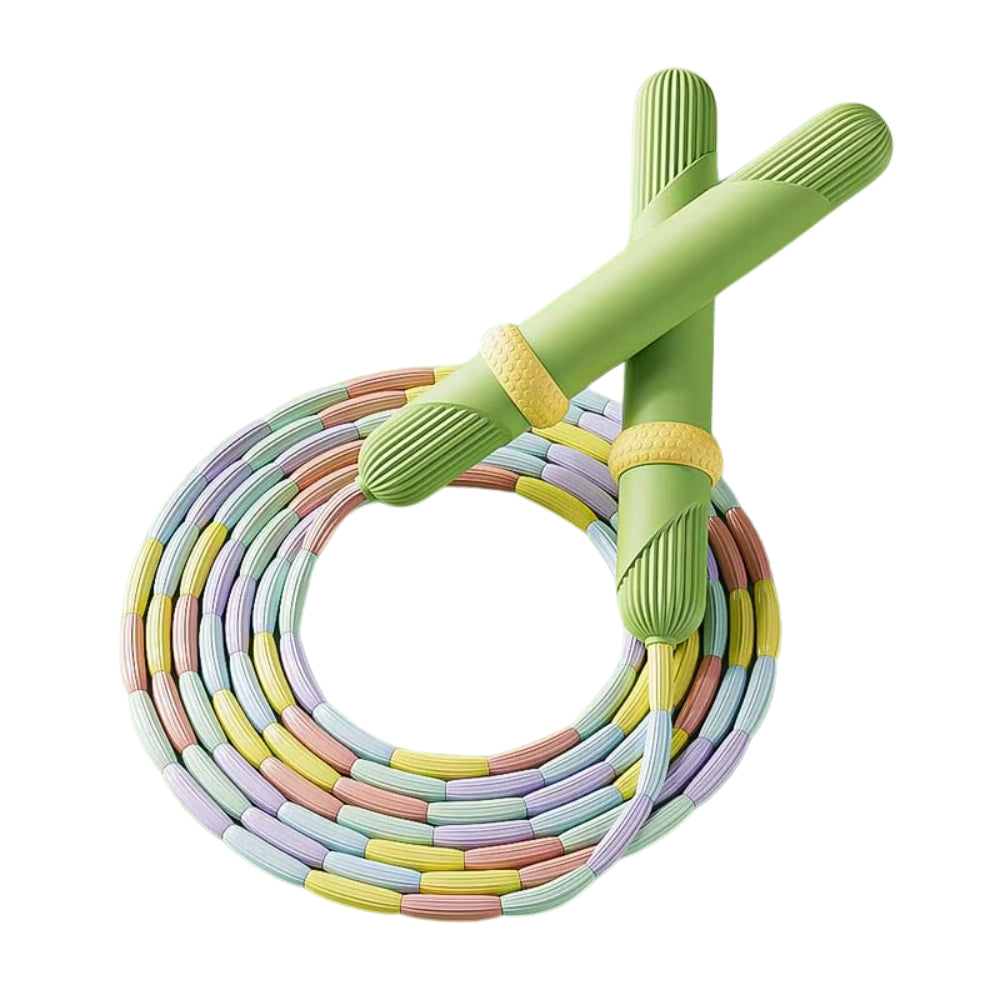 Corde à sauter tous niveaux en matériau écoresponsable