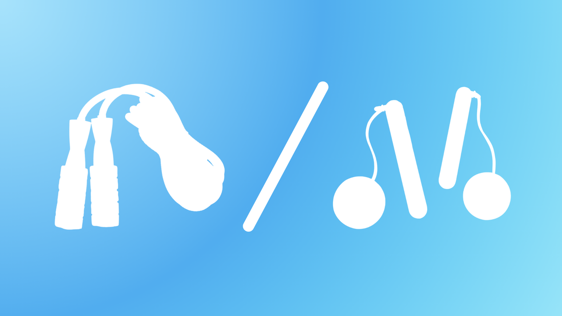 Corde lestée vs corde classique : laquelle brûle plus de calories ?
