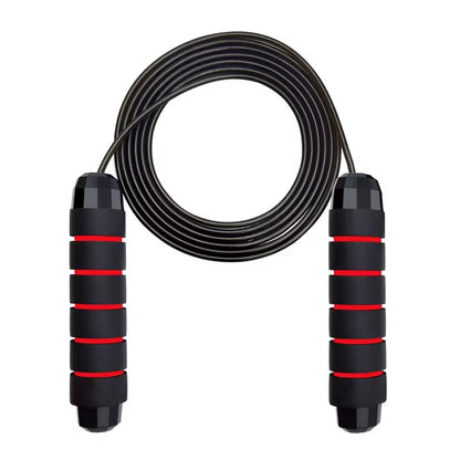 Corde à sauter pour athlètes vitesse et endurance performance