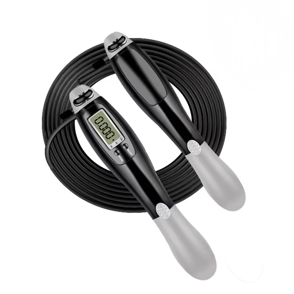 Corde à sauter pour cardio et musculation