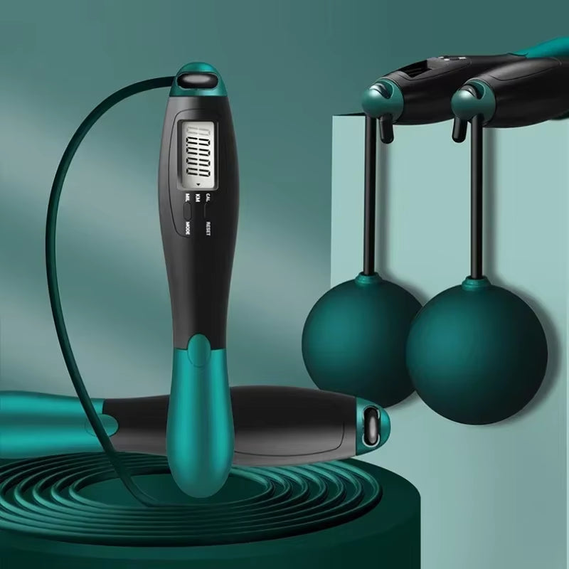 Corde pro lestée – Pour brûler des calories et gagner en puissance