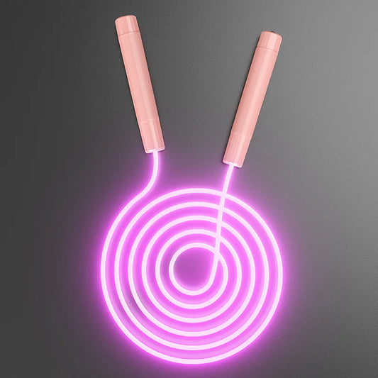 Corde à sauter lumineuse pour enfants