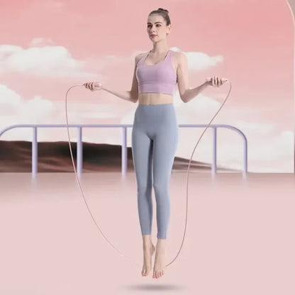 Corde à sauter pour perte de poids